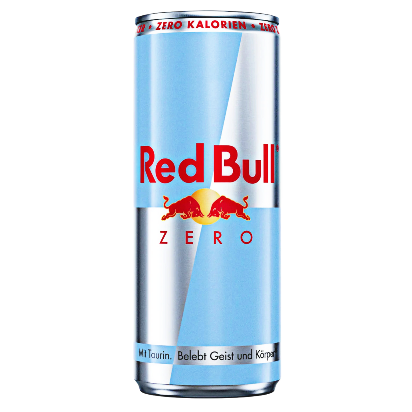 Red Bull Energy Drink Zero Calories 250ml