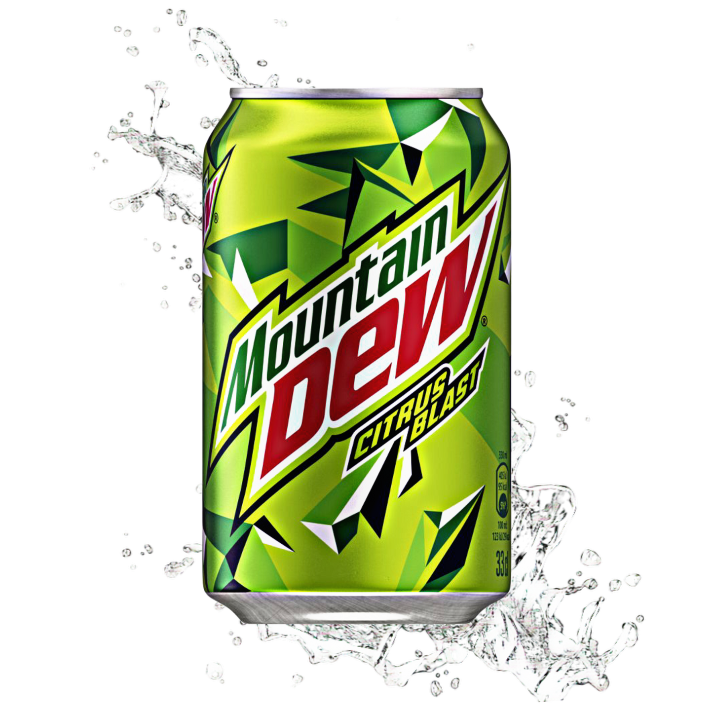 Mountain Dew Citrus Blast 330ml