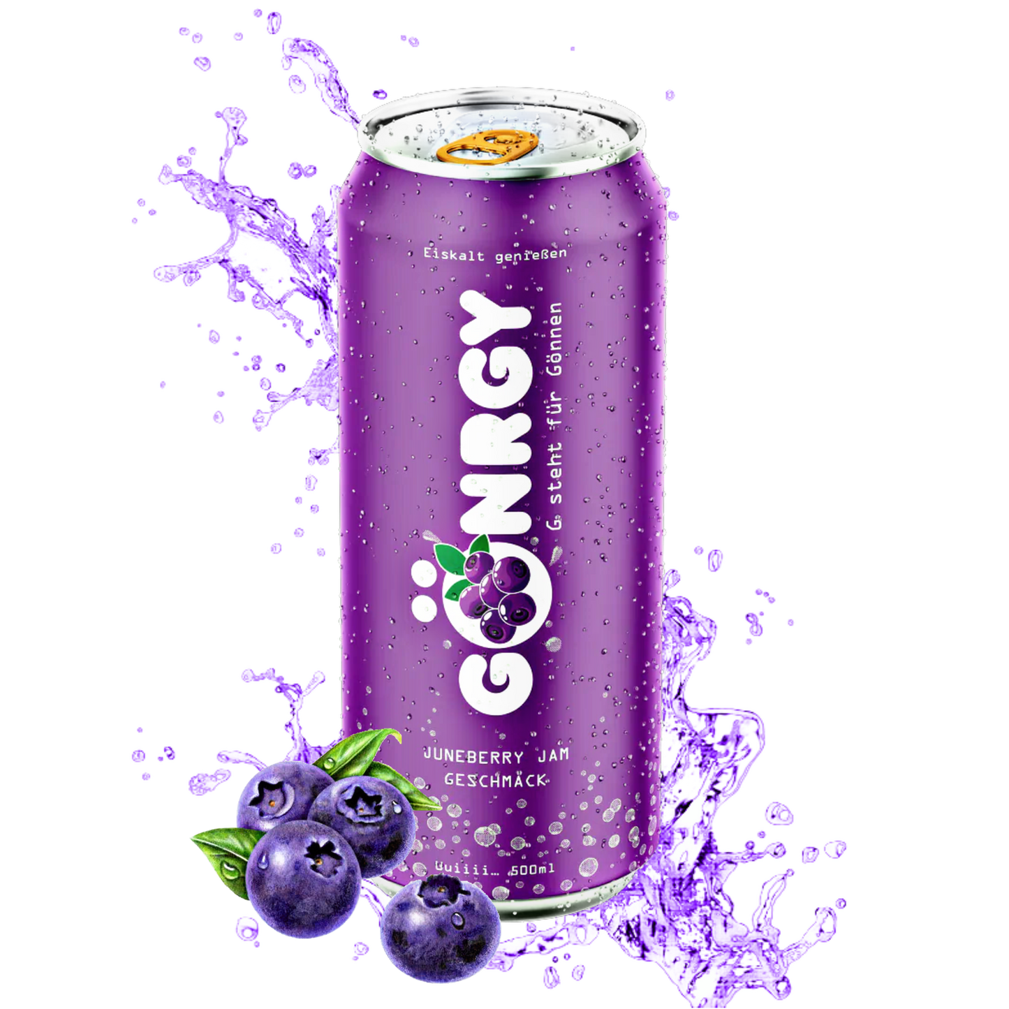Gönrgy Limited Edition Juneberry Jam 500ml