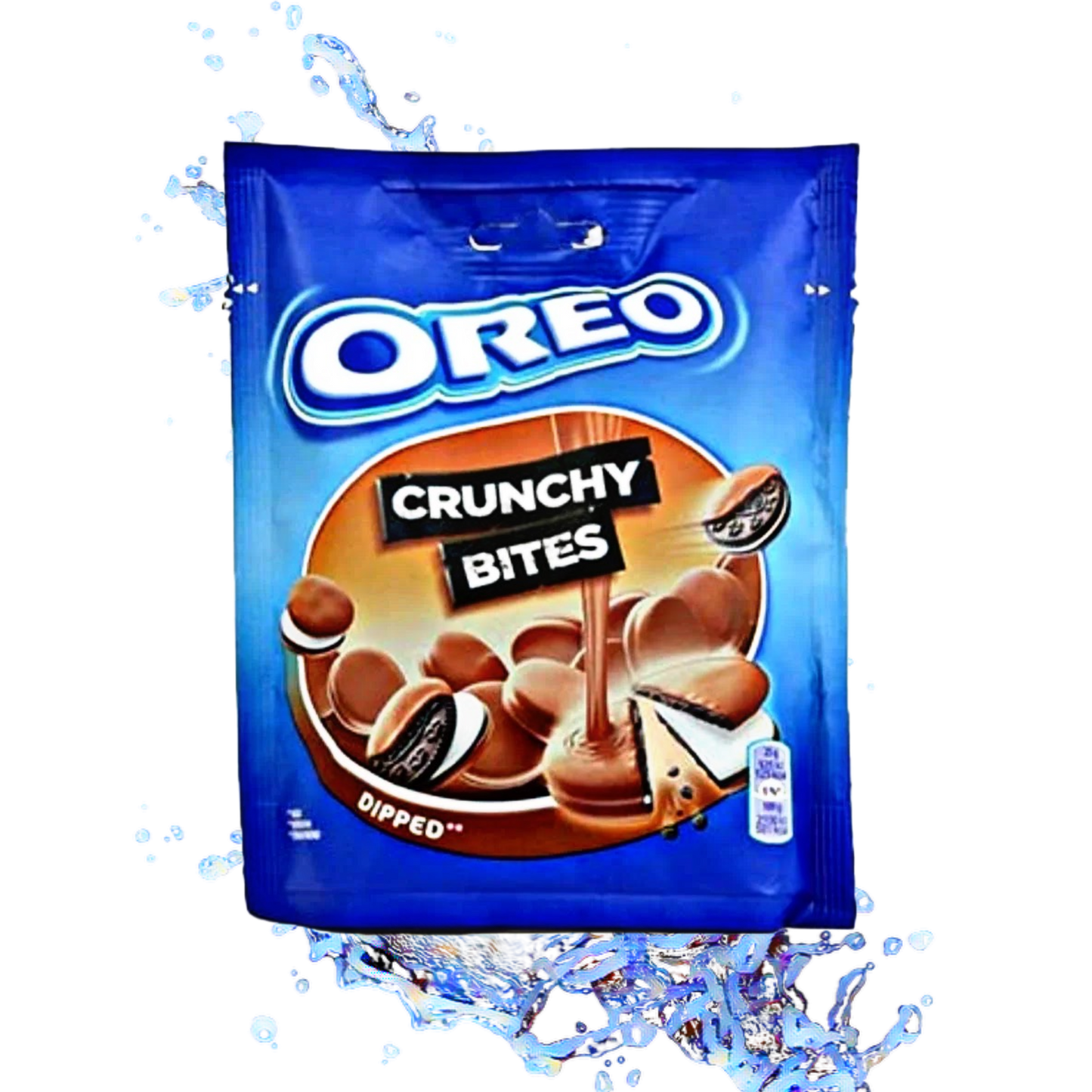 Oreo Crunchy Bites Dipped 110g