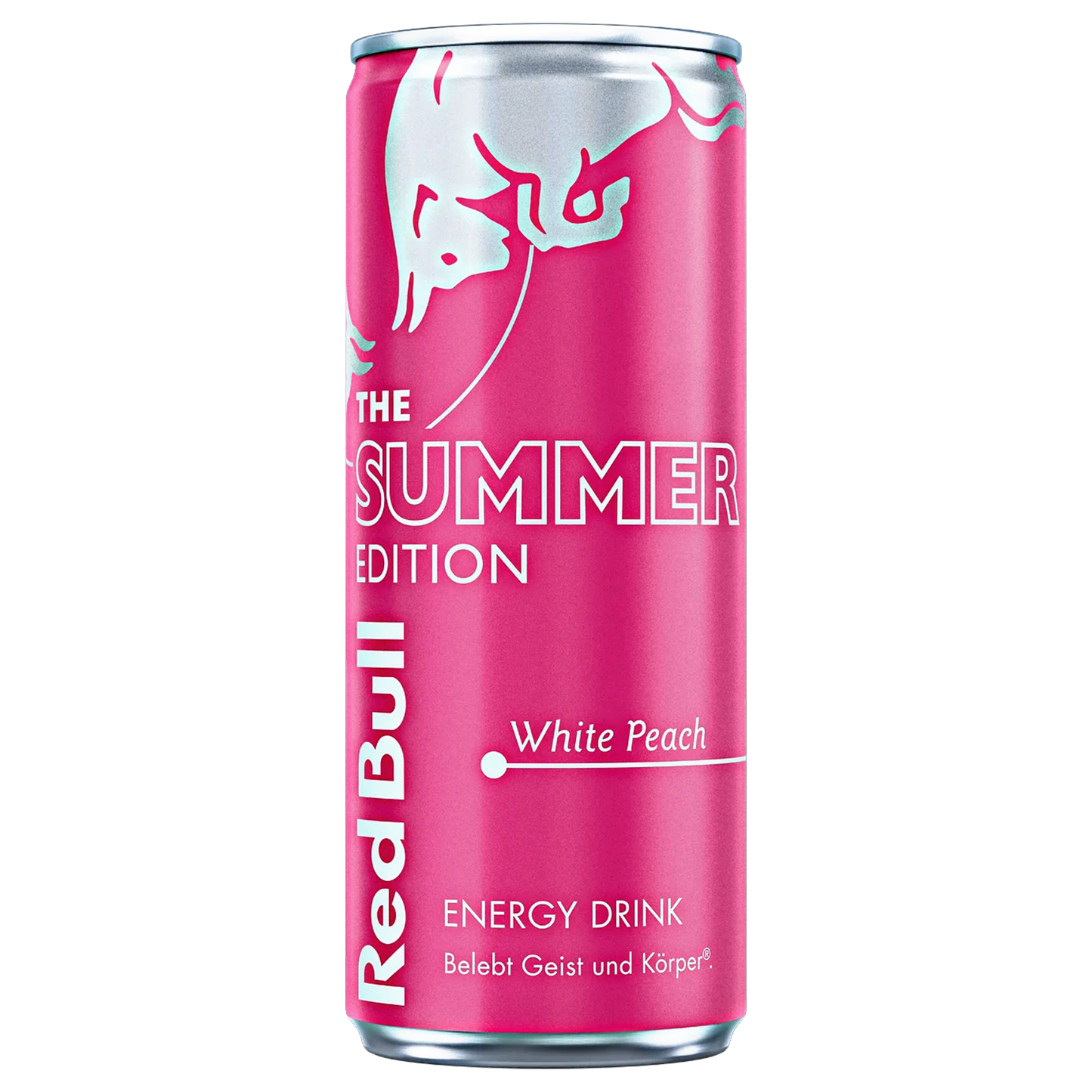 Red Bull White Peach Summer Edition 250ml