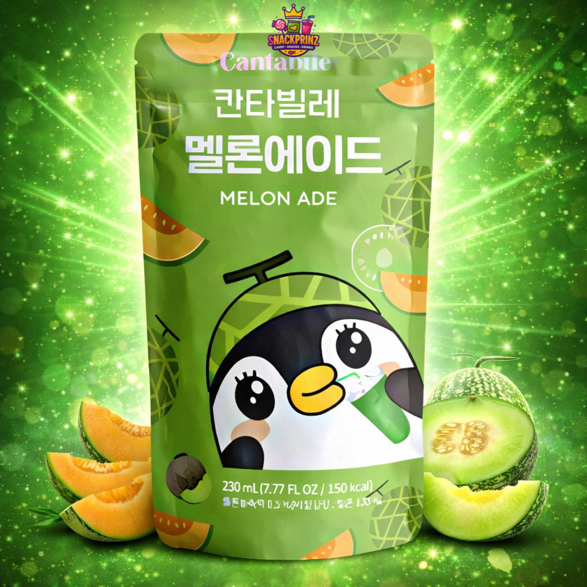 Cantabile Melon Ade 230ml