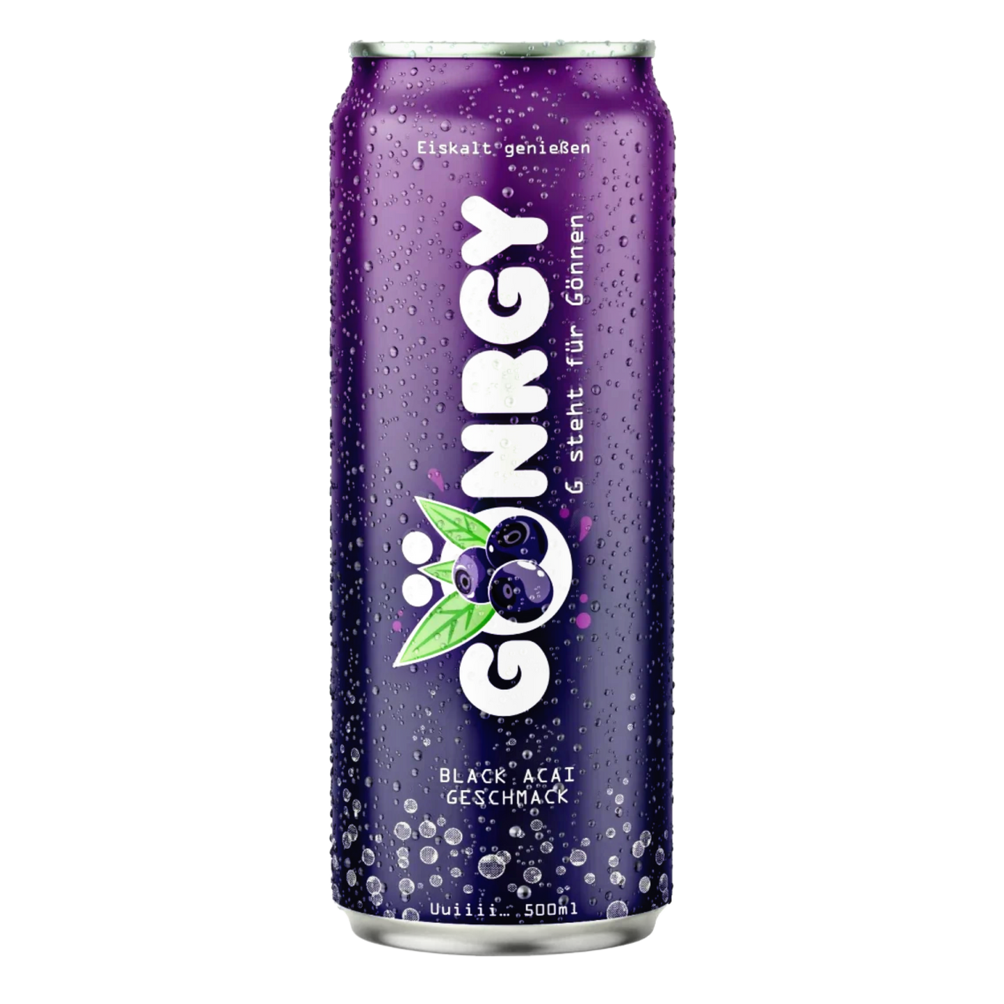 Gönrgy Black Acai Limited Edition 500ml