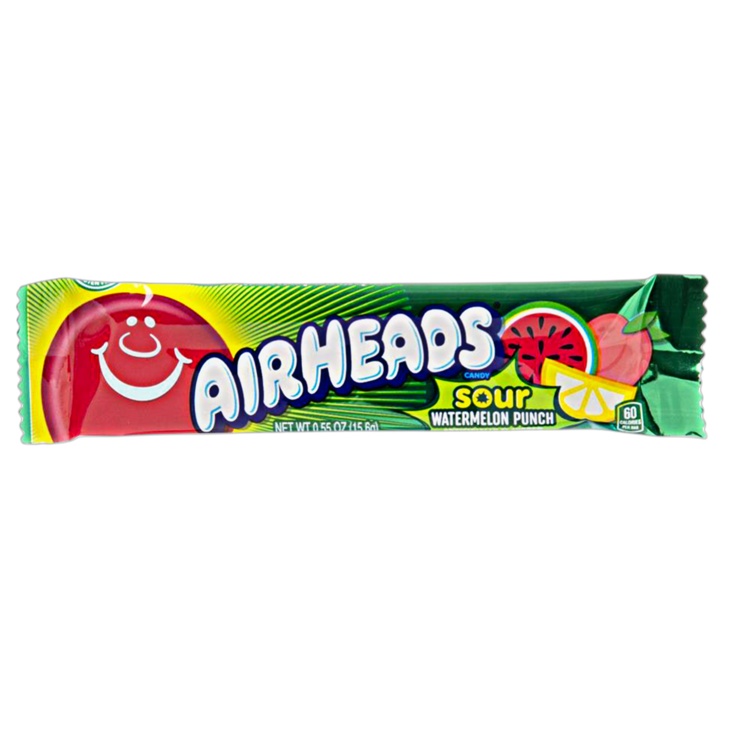 Airheads Sour Watermelon Punch 15,6g