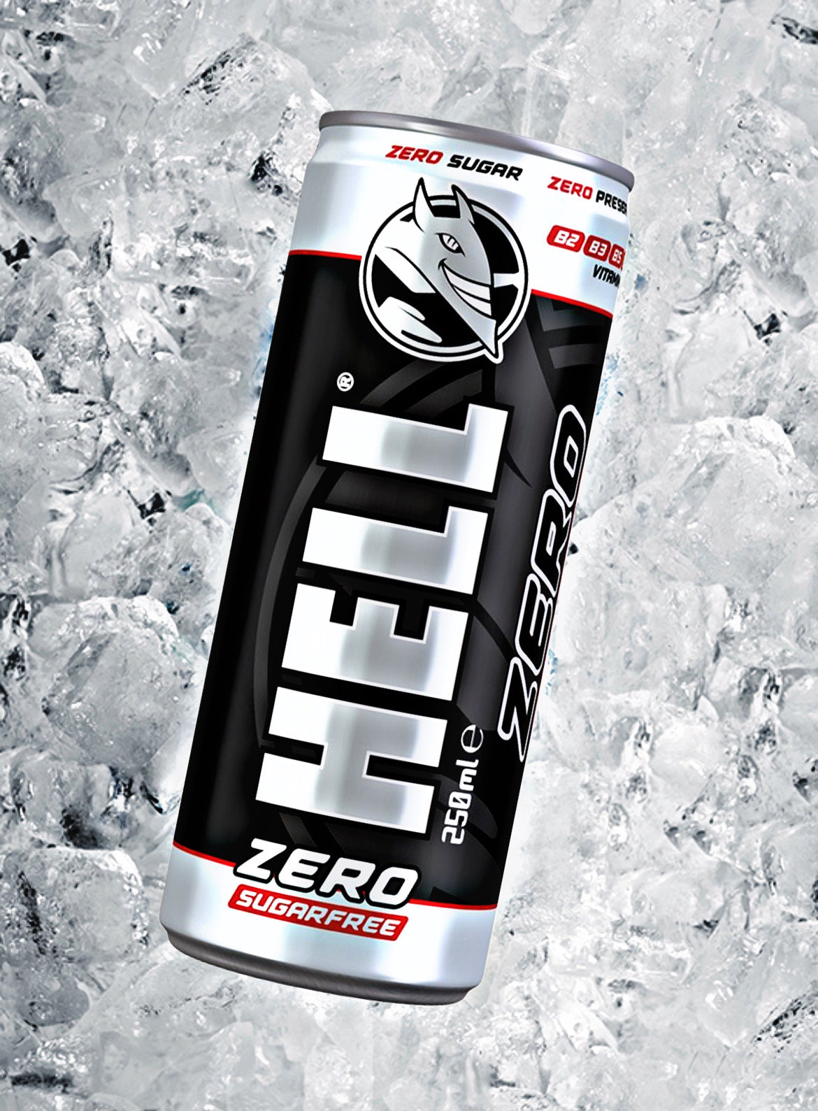 Hell Energy Zero Sugarfree 250ml