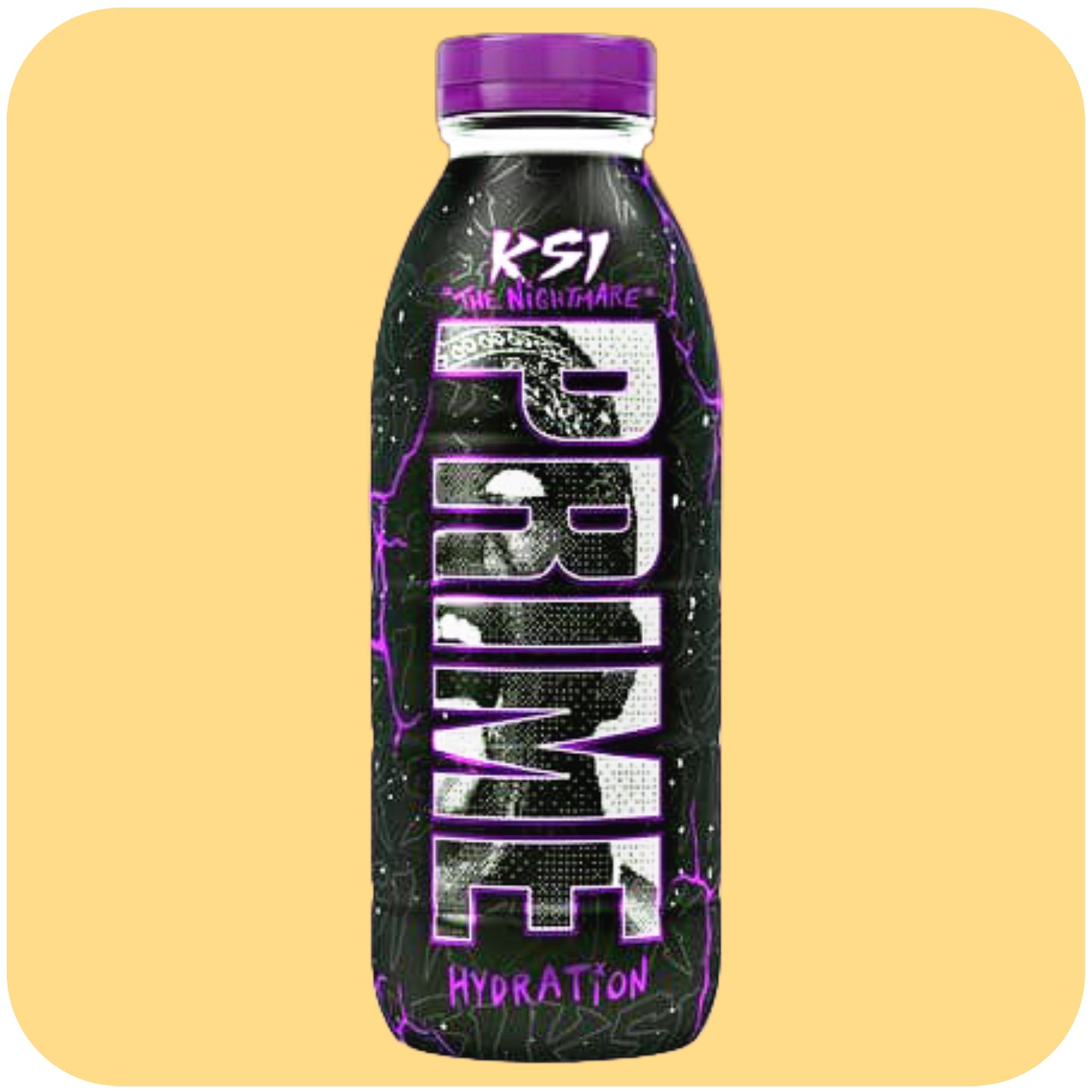 Prime Hydration KSI The Nightmare 500ml
