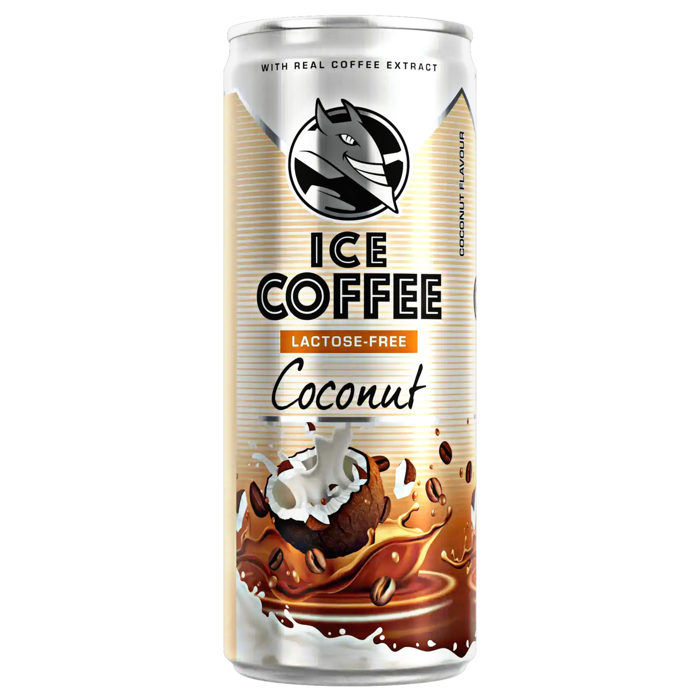 Hell Ice Coffee Coconut 250ml