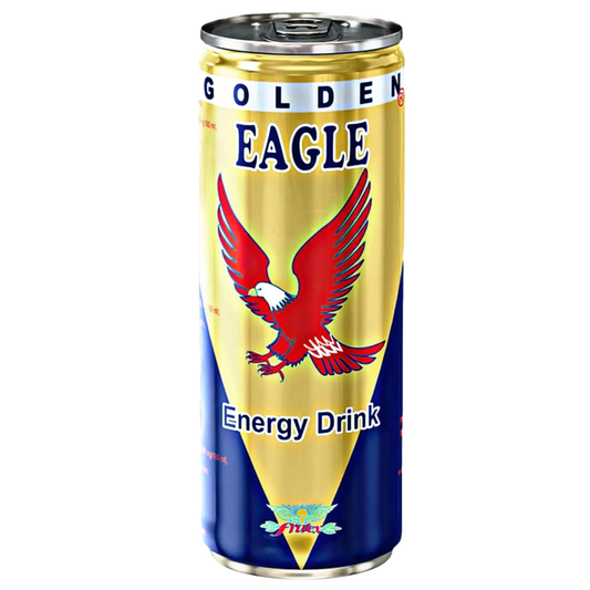 Golden Eagle Energy Drink 250ml