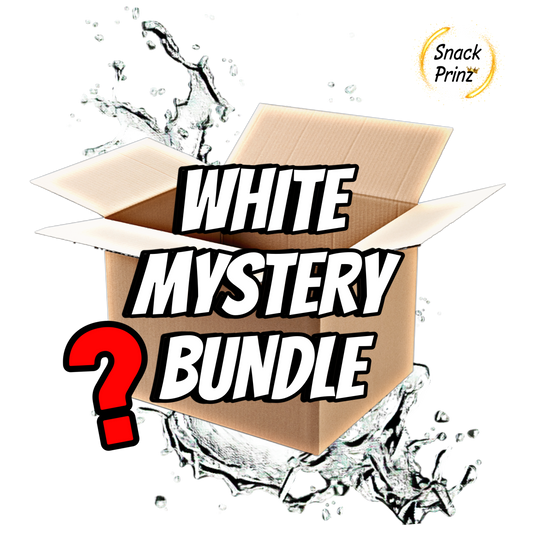 Mini White Mystery SnackPrinz Bundle