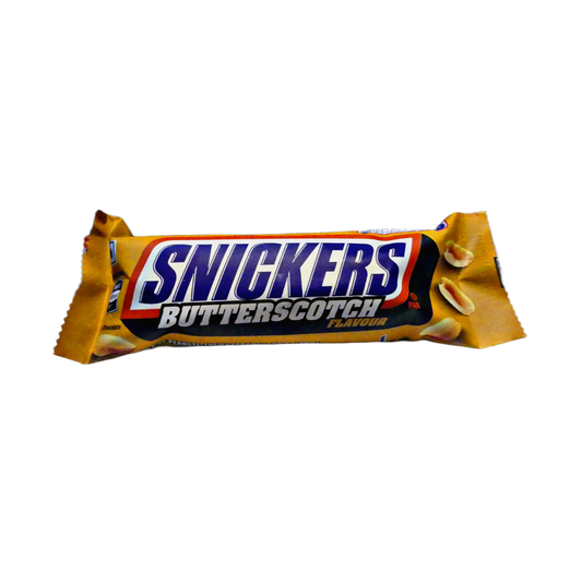 Snickers Butterscotch 40g