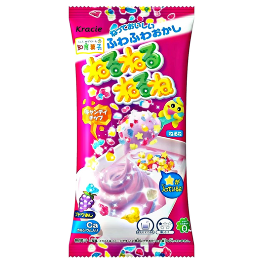 Kracie Neru Neru Nerune DIY Candy Grape 23.5g