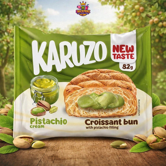 Karuzo Croissant Pistaziencreme 82g