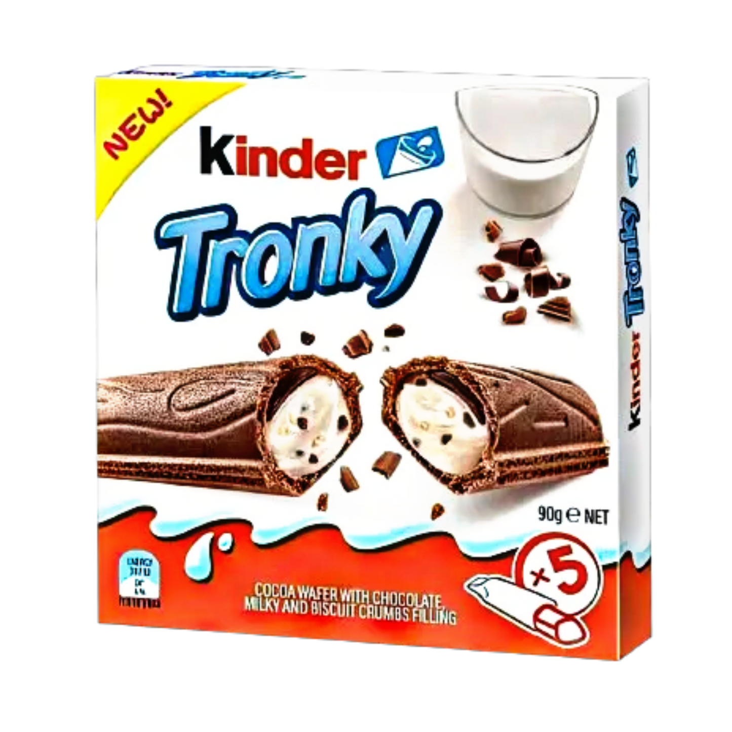 Kinder Tronky 90g 5er