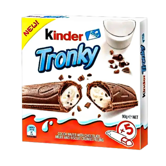 Kinder Tronky 90g 5er