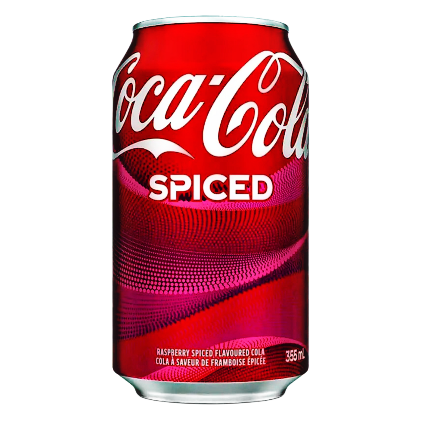 Coca Cola Spiced USA 355ml