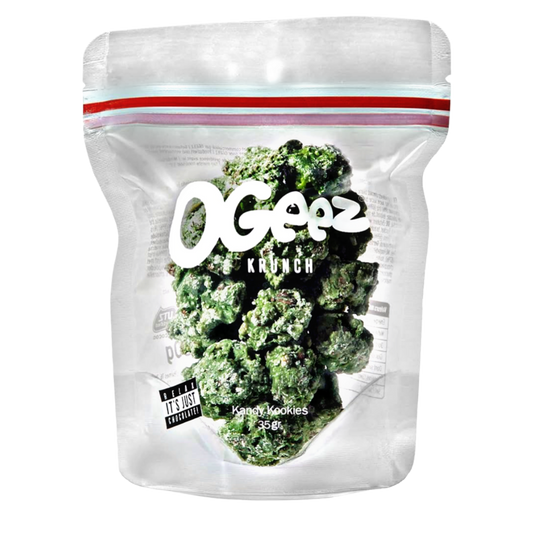 Ogeez Kandy Kookies 10g