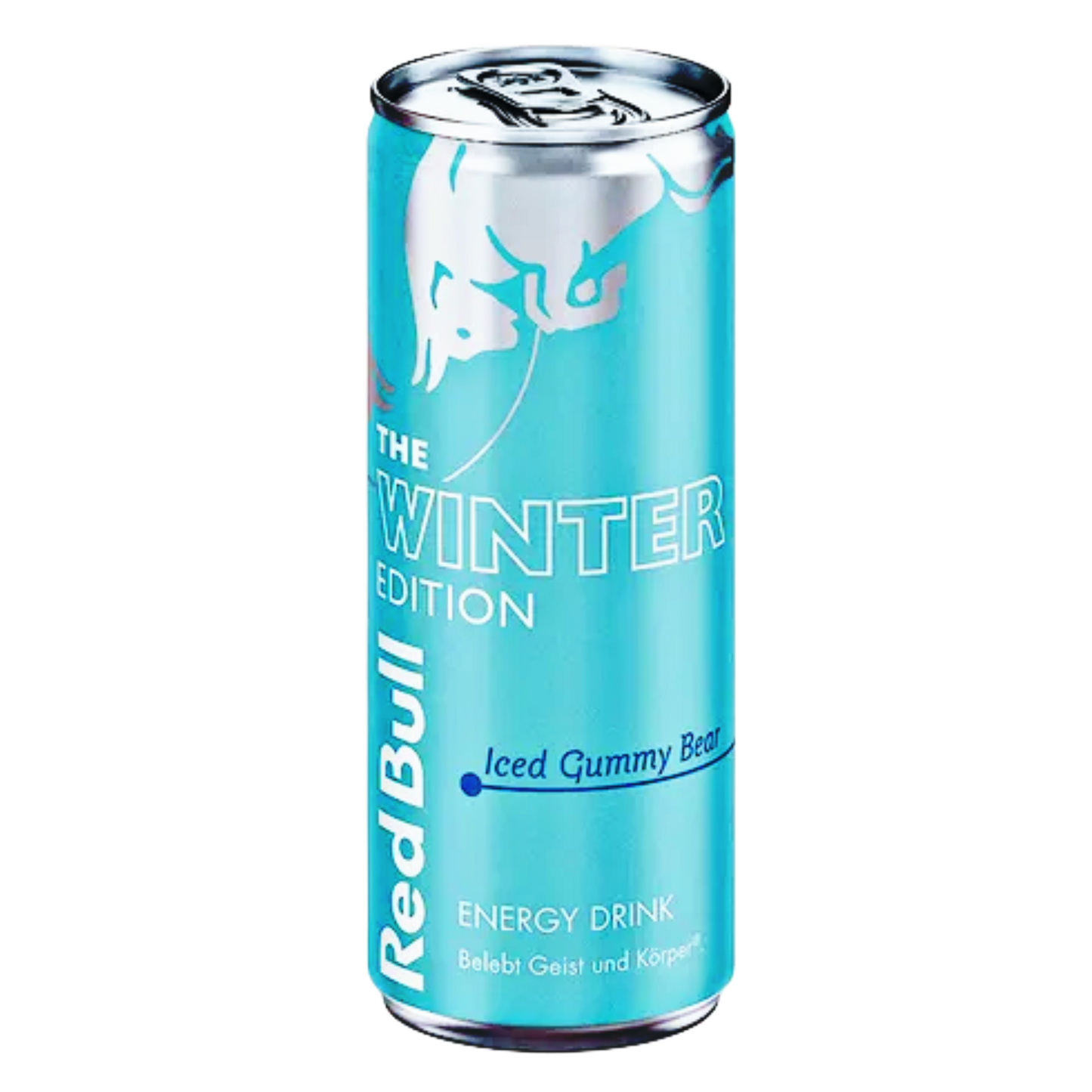 Red Bull The Winter Edition Iced Gummy Bear AT 250ml