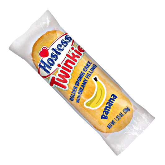 Hostess Twinkies Banana 38,5g