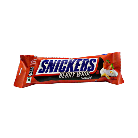 Snickers Strawberry Whip 40g