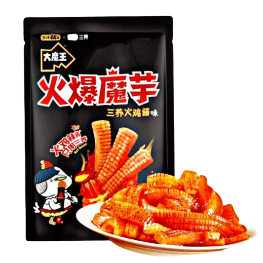 Samyang Buldak Da Mowang Konjak 15g