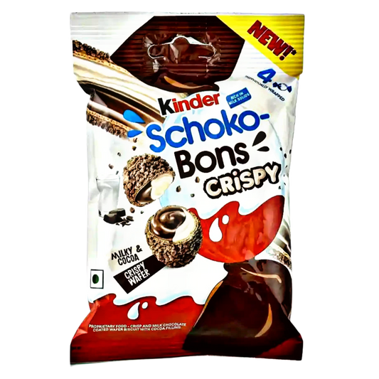 Kinder Schoko-Bons Crispy 22,4g [4 Stk.]