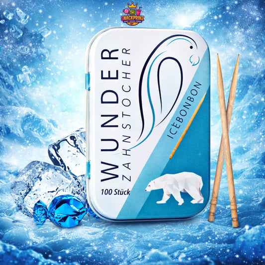 Wunder Zahnstocher IceBonbon 100Stk.