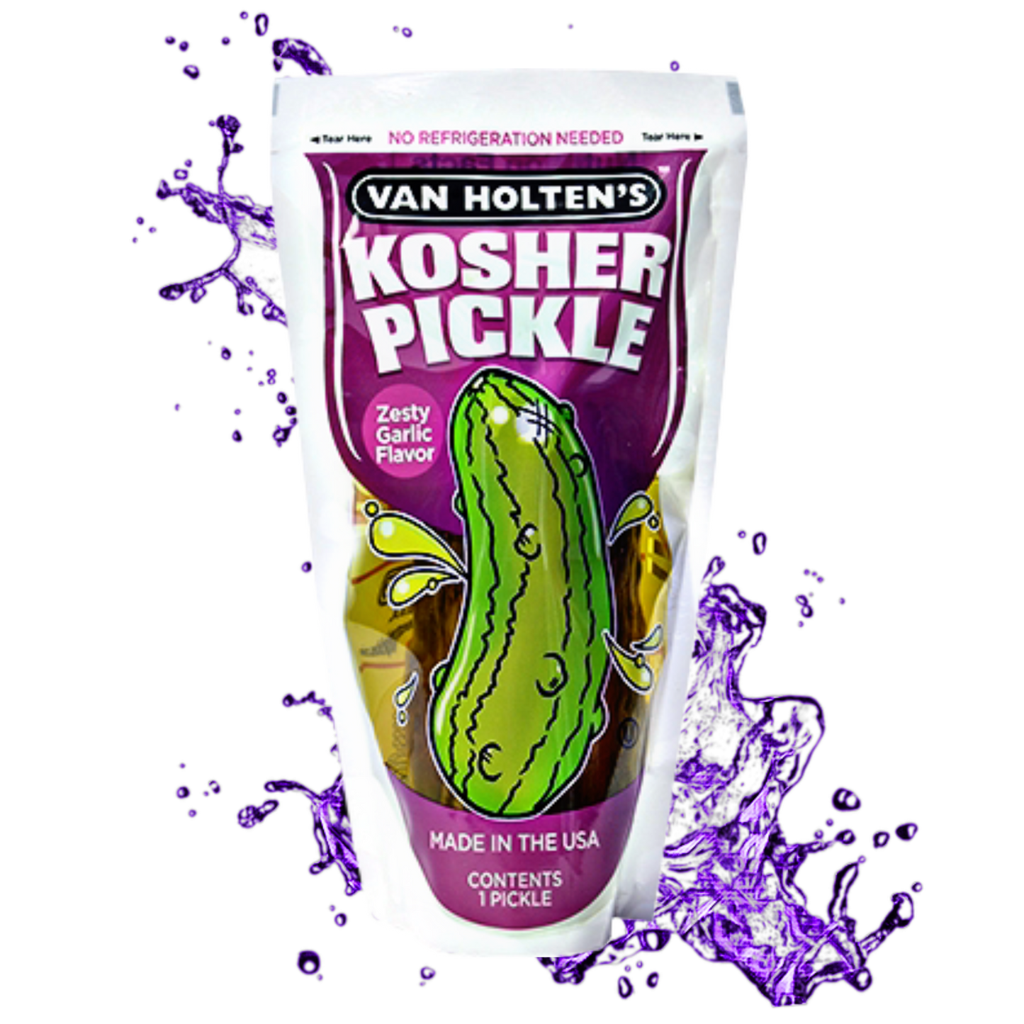 Van Holten's Kosher Pickle