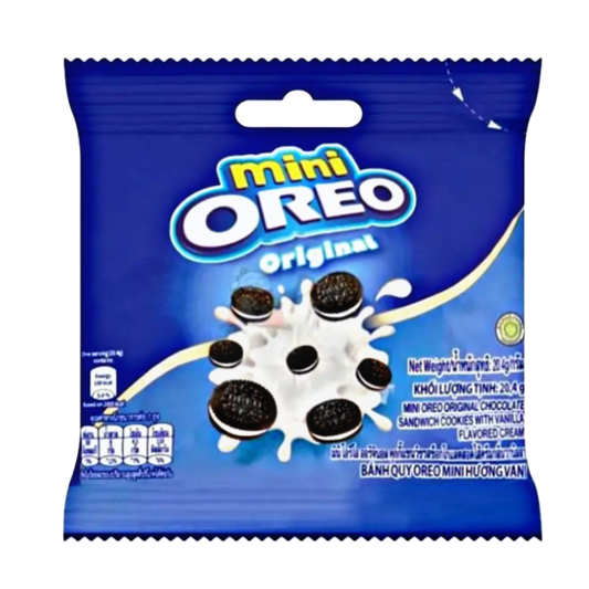 Oreo Mini Original 20,4g