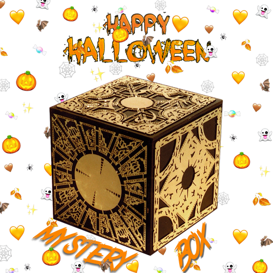 Halloween Mystery Box Small🎃