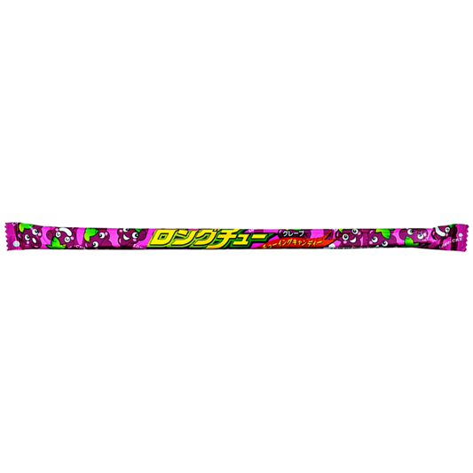 Yaokin Long-Chew Candy Grape 25g