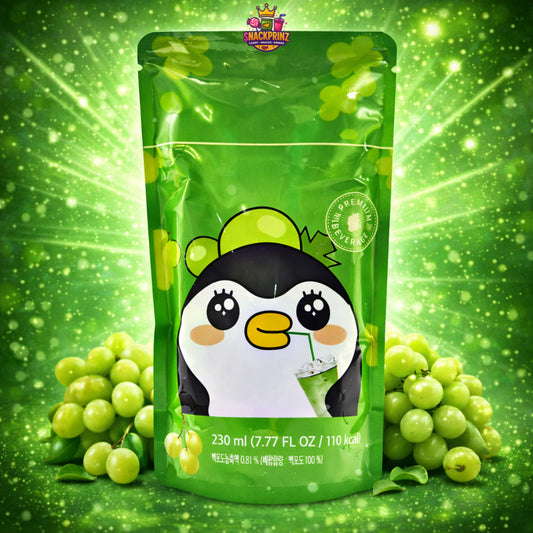 Cantabile Green Grape Ade 230ml