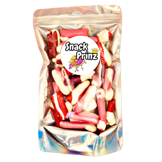 Gefriergetrocknete Hitzz Very Berry 40g