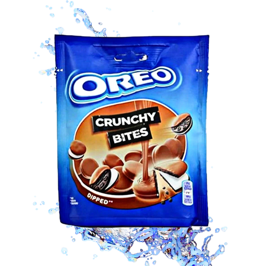 Oreo Crunchy Bites Dipped 110g