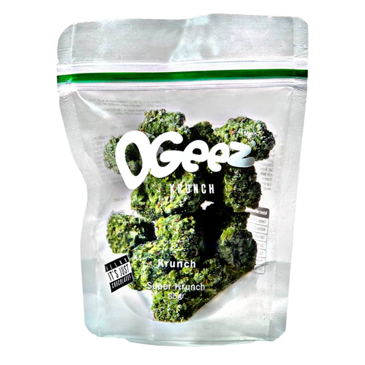 Ogeez Super Krunch 10g