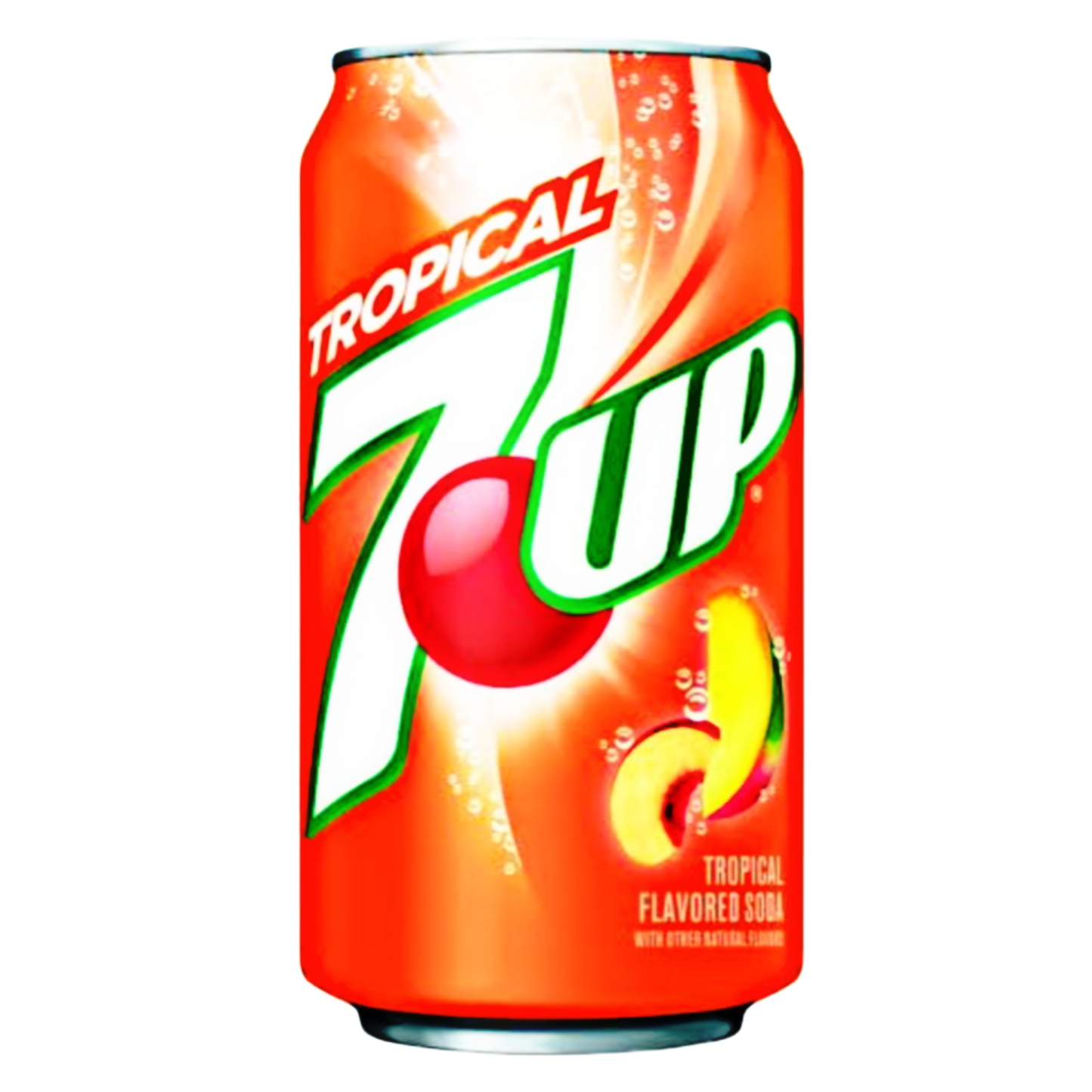 7UP Tropical USA 355ml