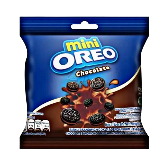 Oreo Mini Chocolate 20,4g