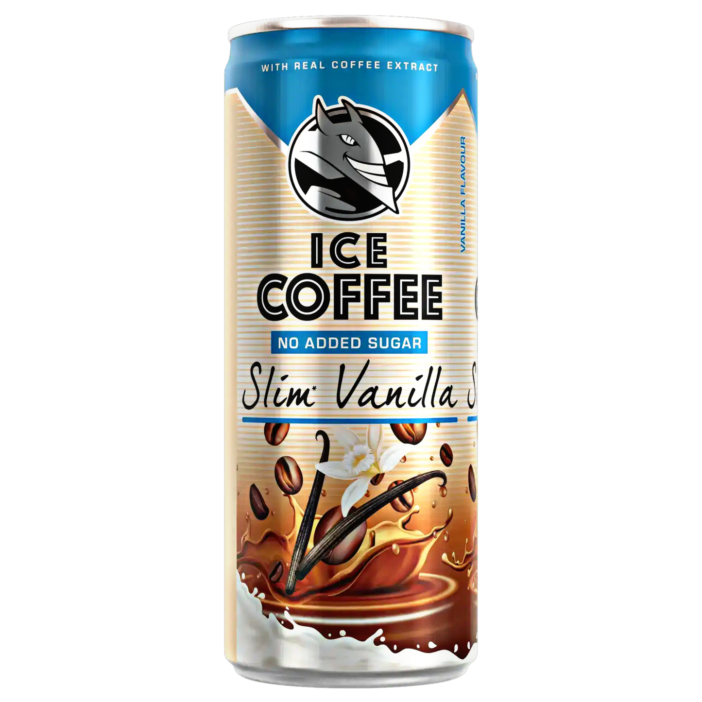 Hell Ice Coffee Slim Vanilla 250ml