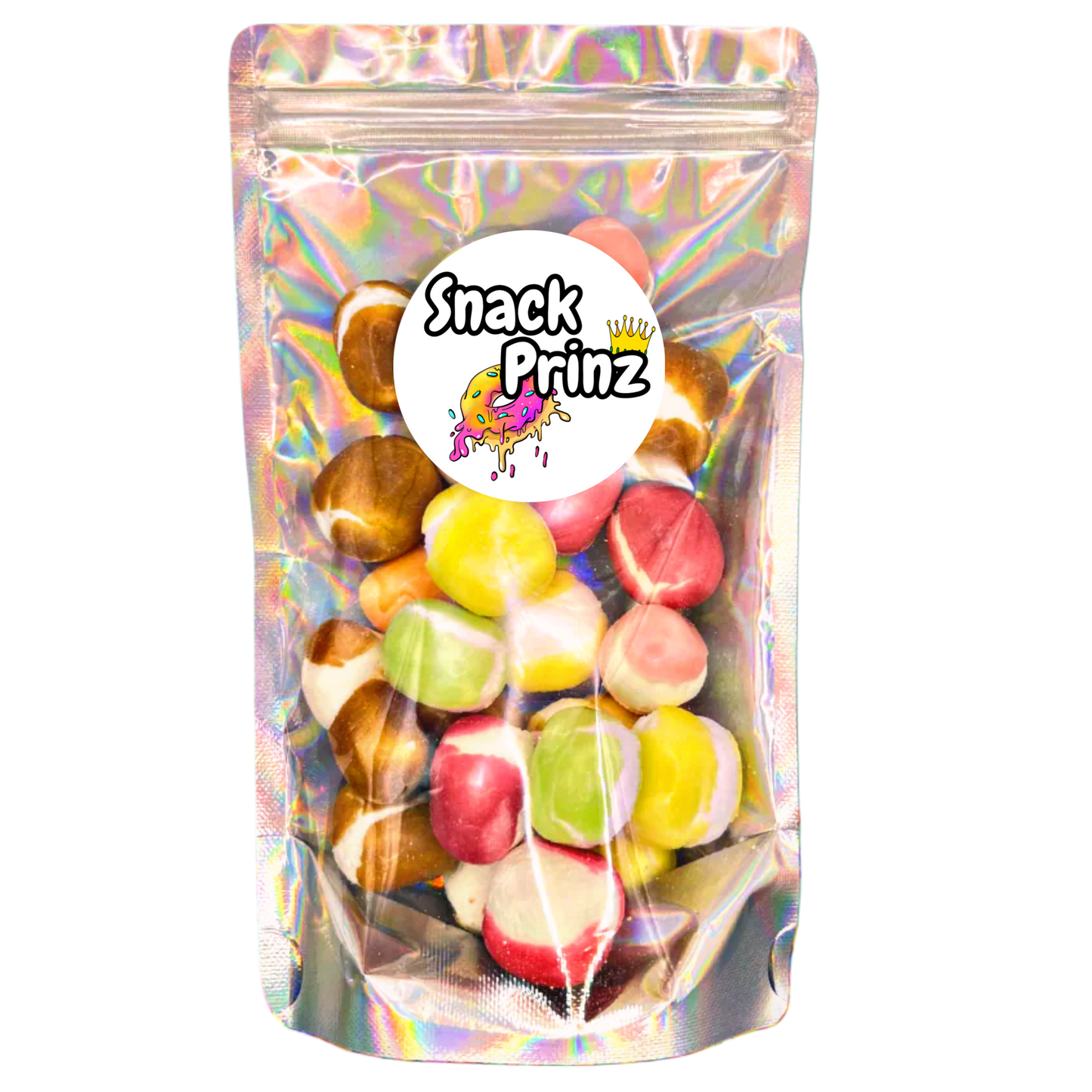 Gefriergetrocknete Krach Macher Frucht 40g