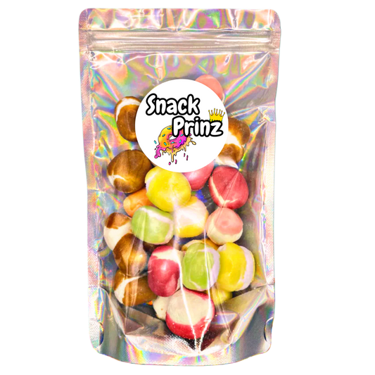 Gefriergetrocknete Krach Macher Frucht 40g