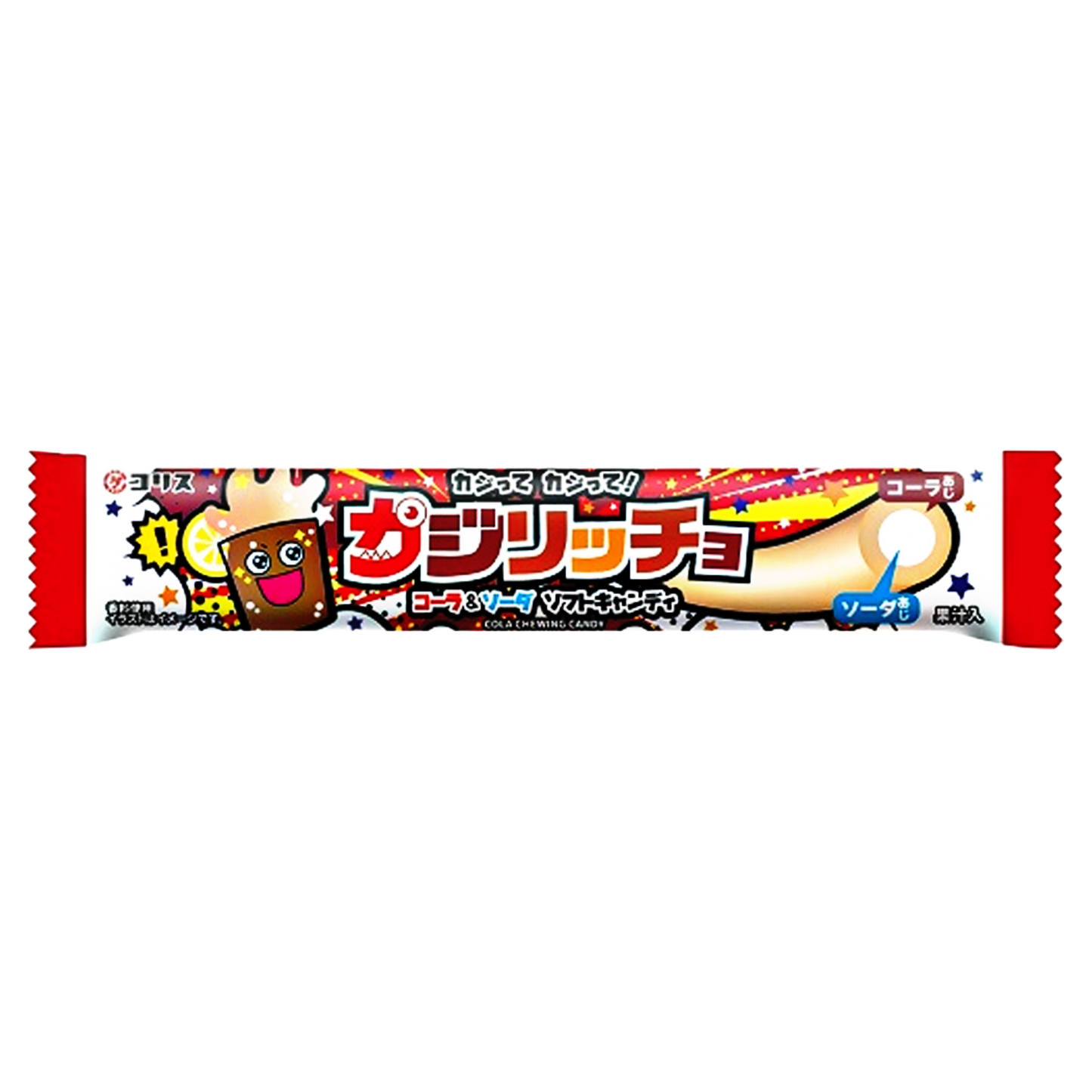 Coris Cola & Soda Candy 14,5g