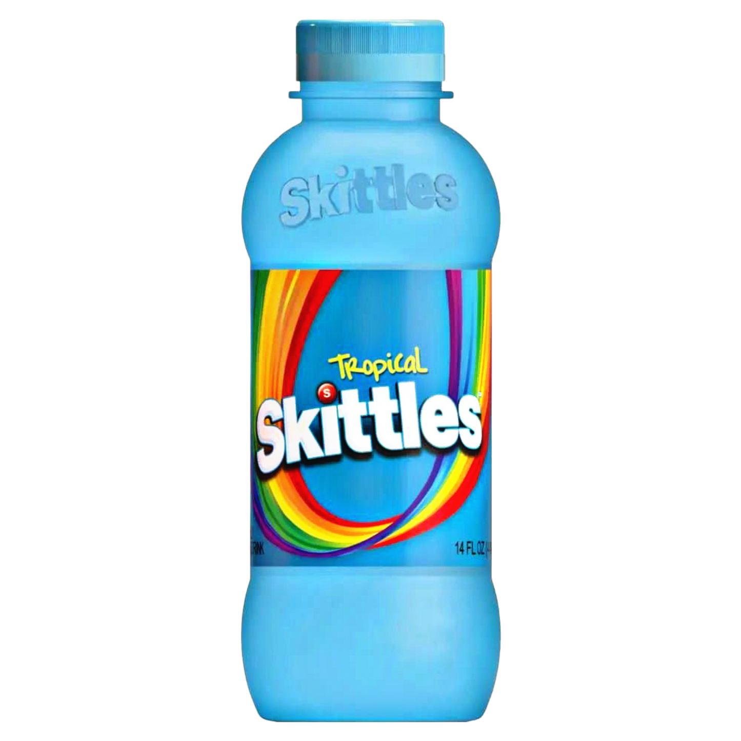 Skittles Drink Tropical 414ml