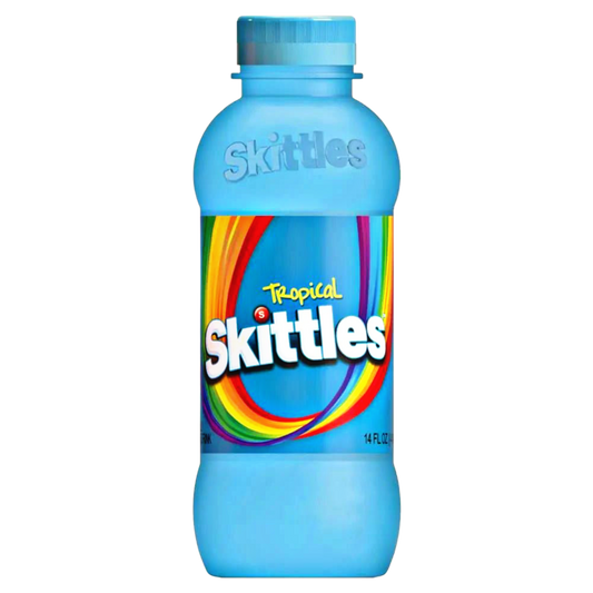 Skittles Drink Tropical 414ml