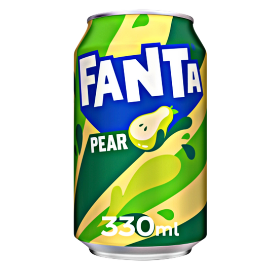 Fanta Pear 330ml