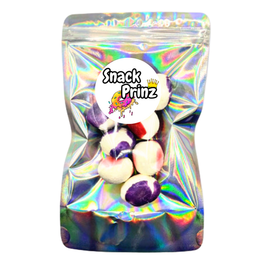 Gefriergetrocknete Krach Macher Red Berries 40g