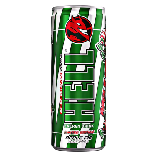 Hell Energy Apple Pie Limited Edition 250ml