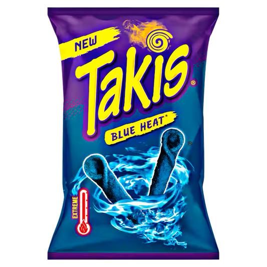 Takis Blue Heat 100g