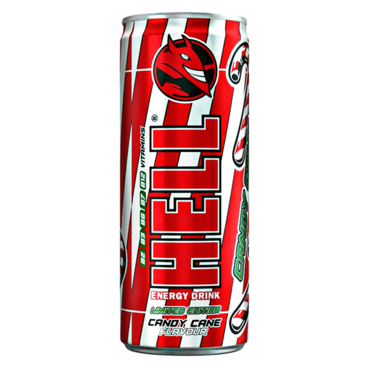 Hell Energy Candy Cane Limited Edition 250ml