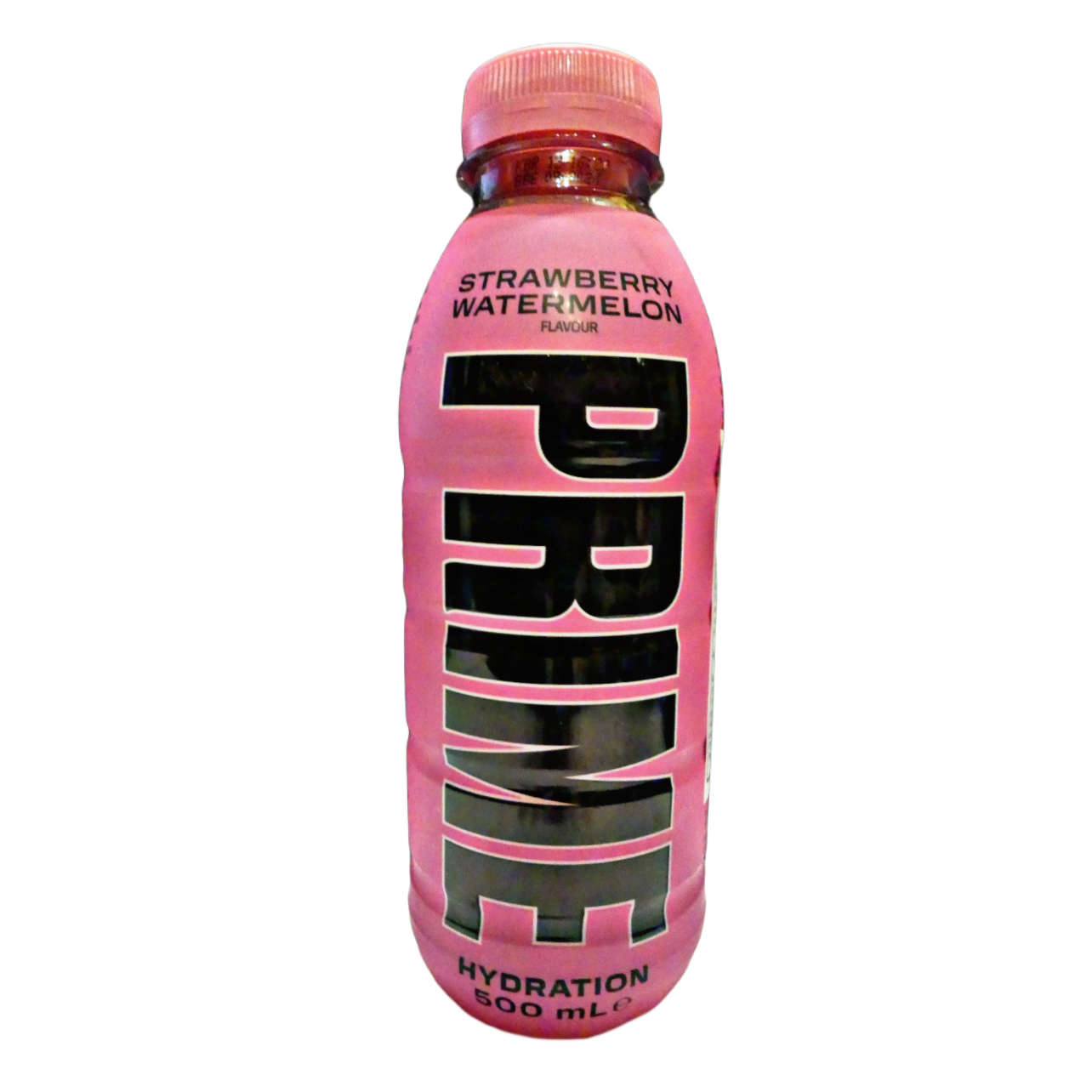 Prime Hydration Strawberry Watermelon 500ml - MHD: 30.09.2024