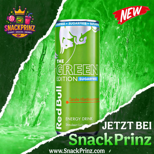 Red Bull Curuba Elderflower Sugarfree 250ml