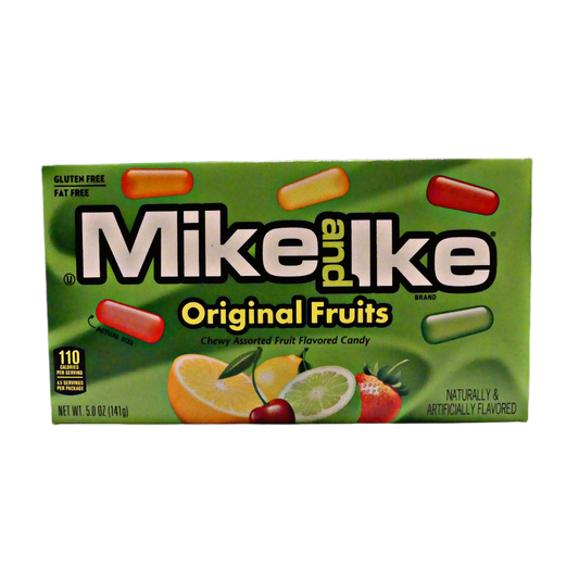 Mike and Ike Original Fruits USA 141g